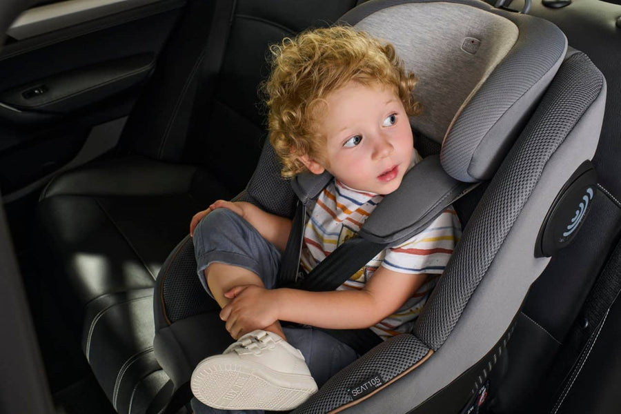 Chicco Cadeira Auto Seat 105 i-Size - Posh Black