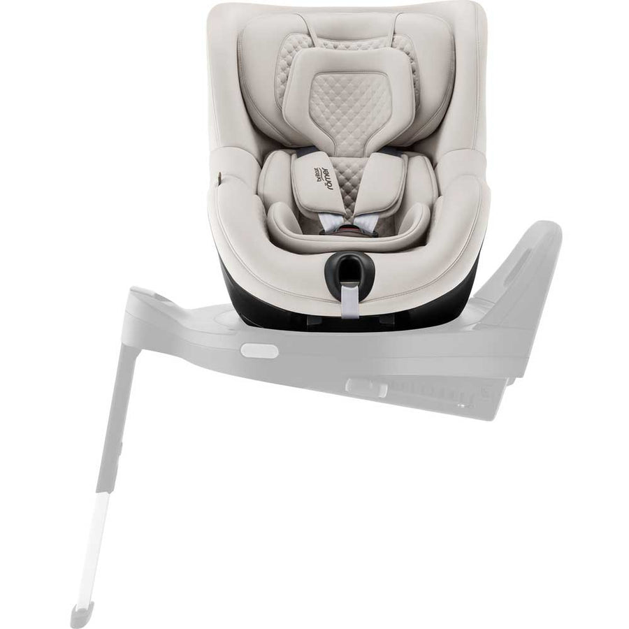 Cadeira Auto Dualfix 5Z da Britax Romer - Soft Taupe - LUX
