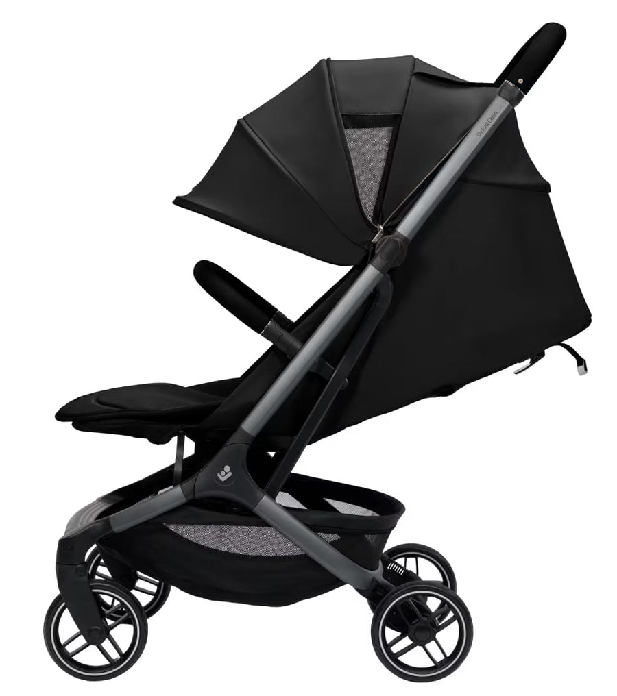 Maxi-Cosi Carrinho de Bebé Oxford Cabin - Onyx Black
