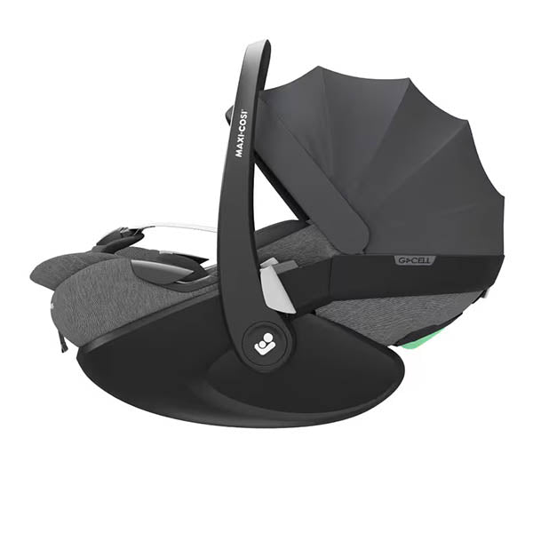 Maxi-Cosi Cadeira Auto Pebble 360 Pro - Select Grey