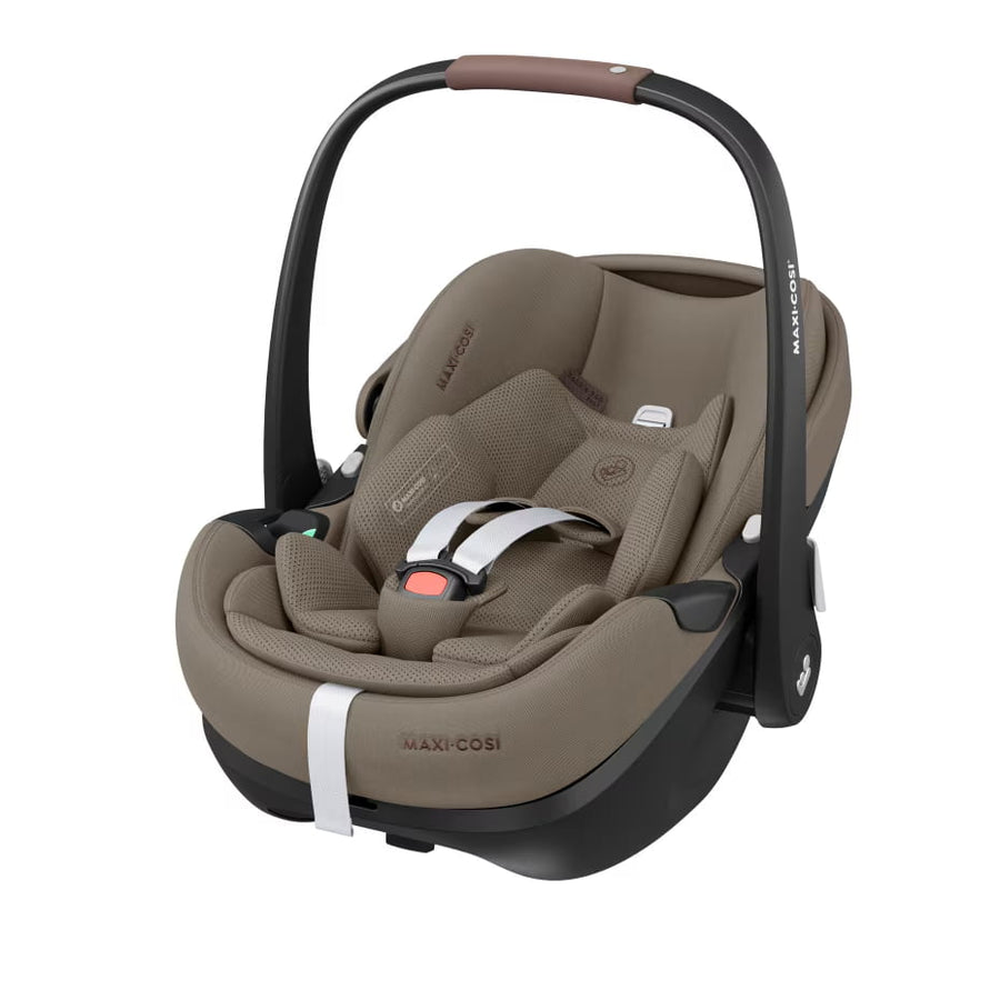 Maxi-Cosi Cadeira Auto Pebble 360 Pro2 - Twillic Truffle