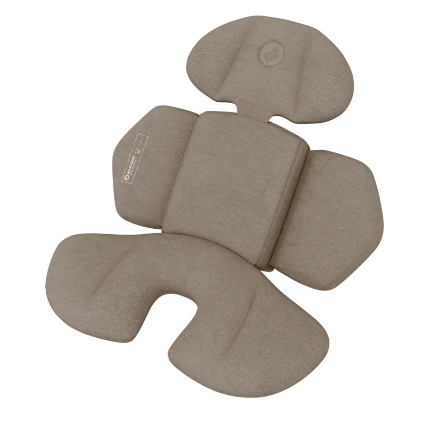 Cadeira Auto Mica 360 Pro da Maxi-Cosi - Auto Giratória 360 - Authentic Truffle