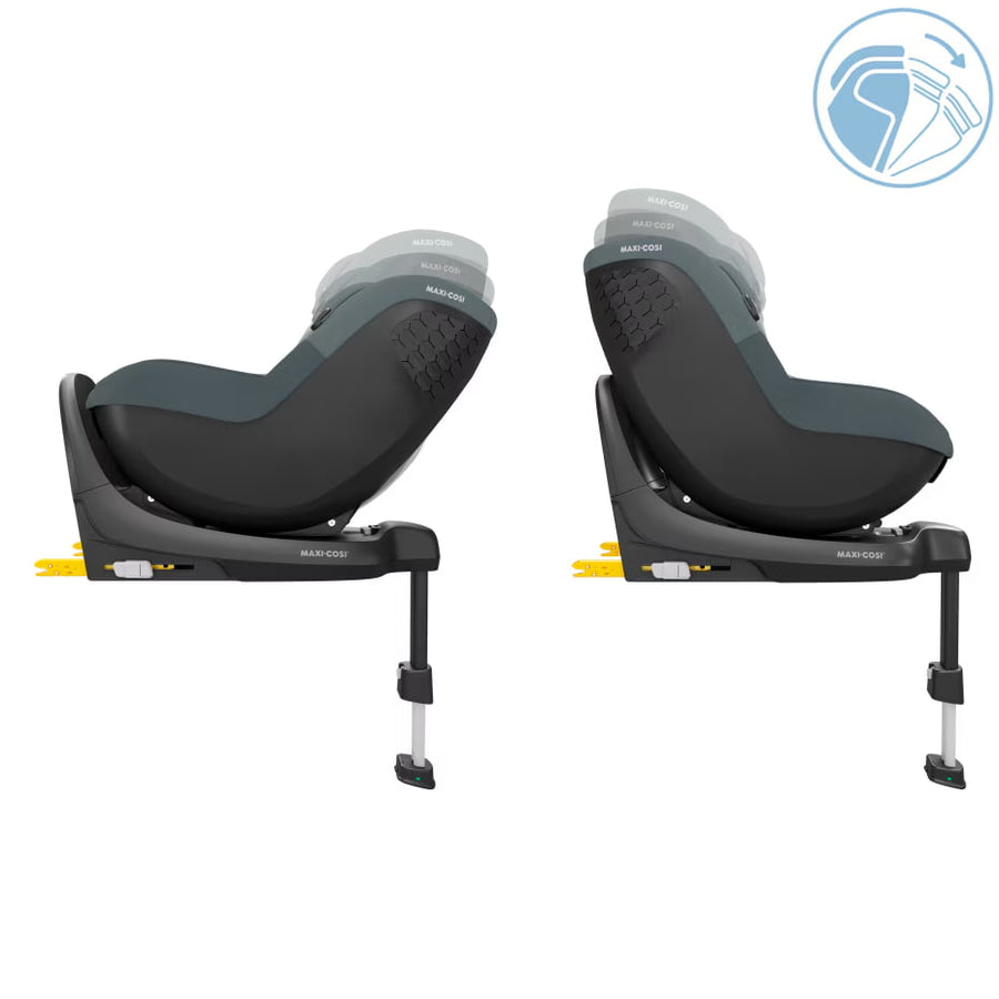 Maxi-Cosi Cadeira Auto Pearl S - Tonal Graphite
