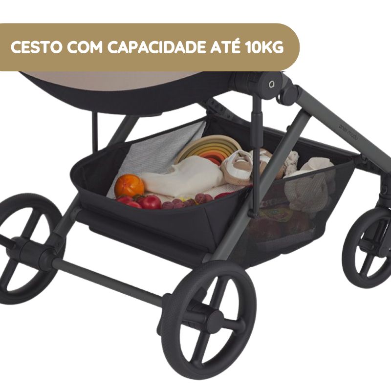 Anex Carrinho de Bebé Modu - Greeny
