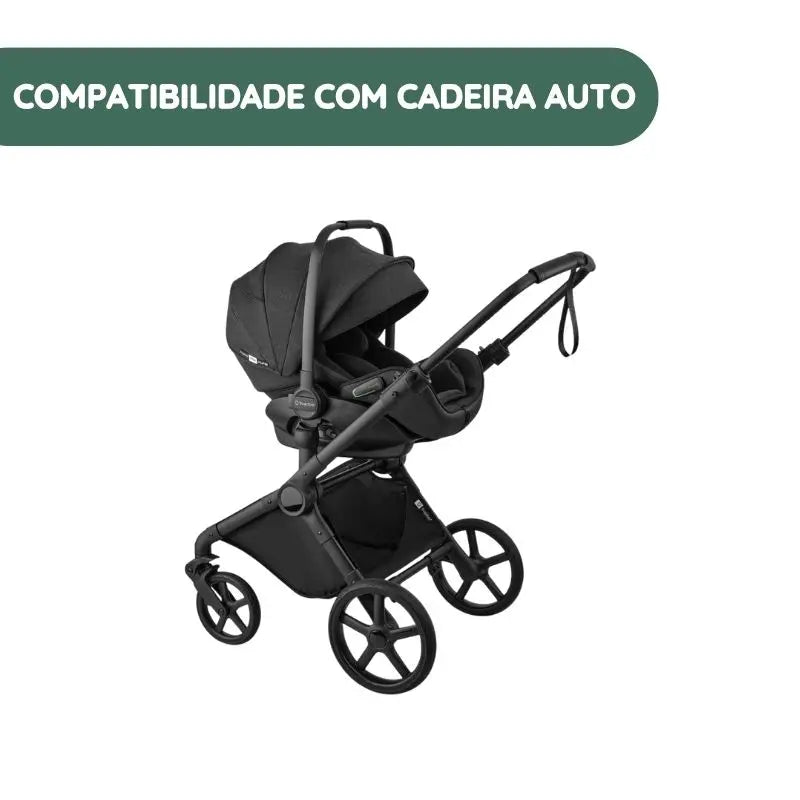 Compatibilidade com cadeira auto