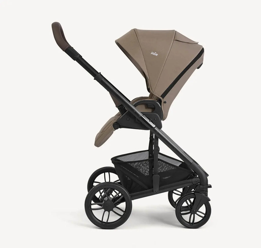 Joie Carrinho de Bebé Chrome 2 - Cashew