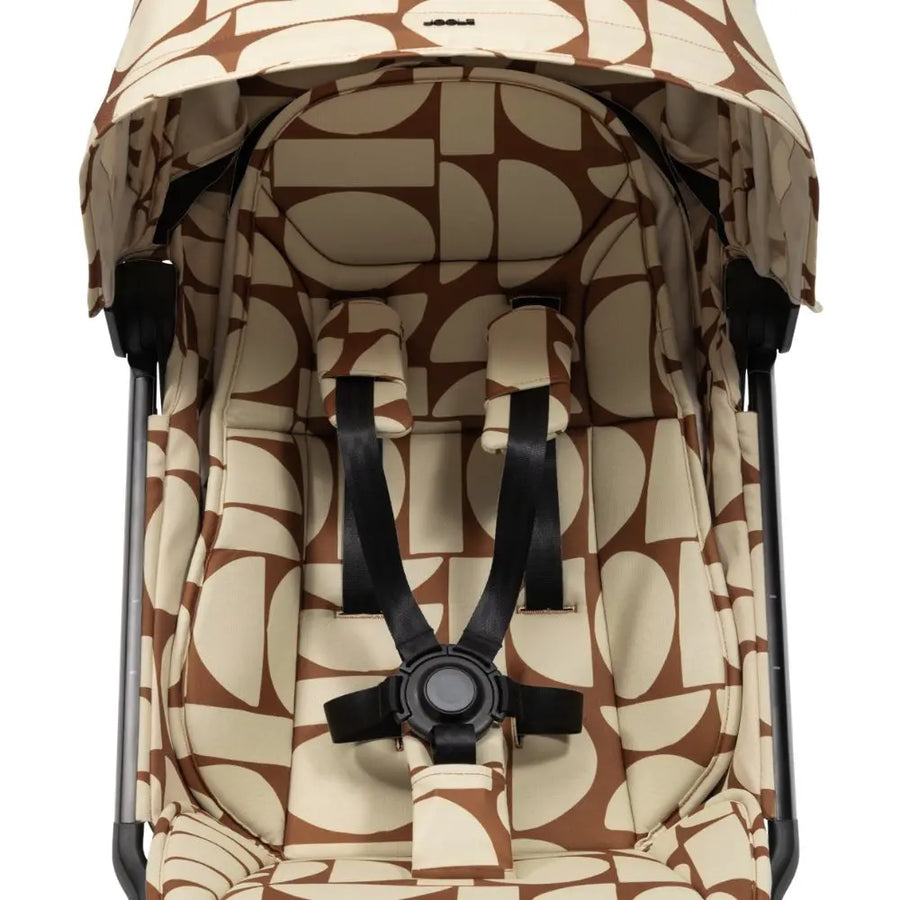 Joolz Carrinho de Bebé Aer2 Bundle Wildride - Boho