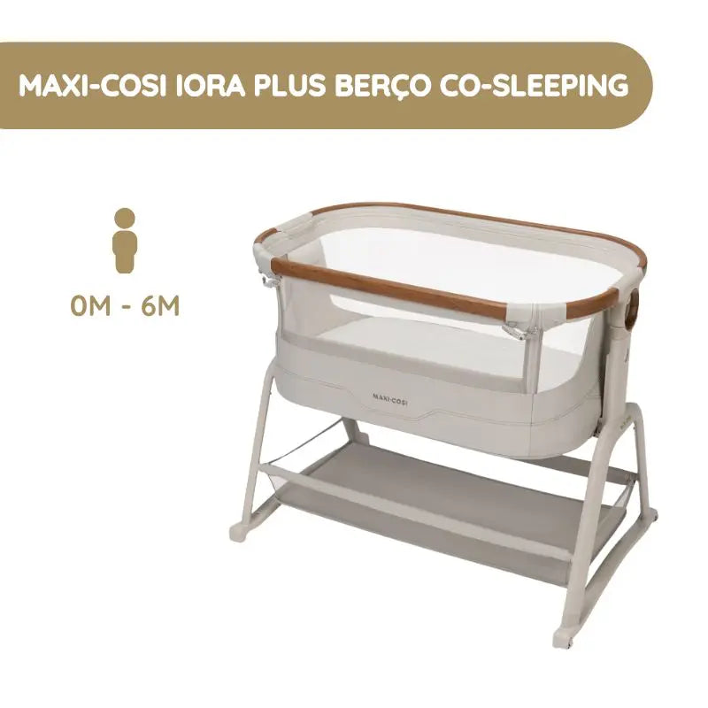 Maxi-Cosi Iora Plus Berço Co-Sleeping