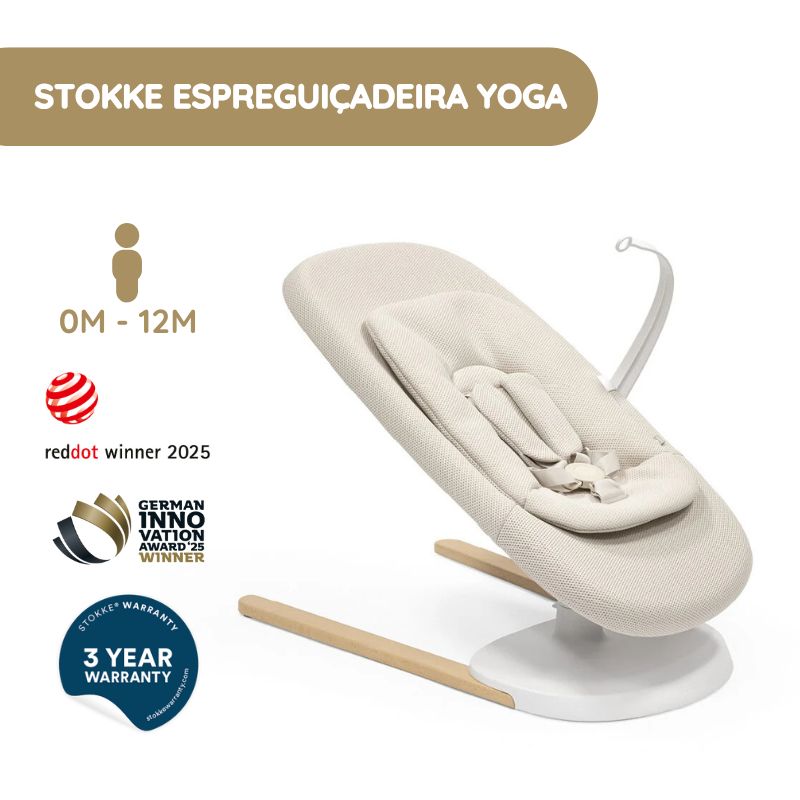 Hamaca Stokke Yoga