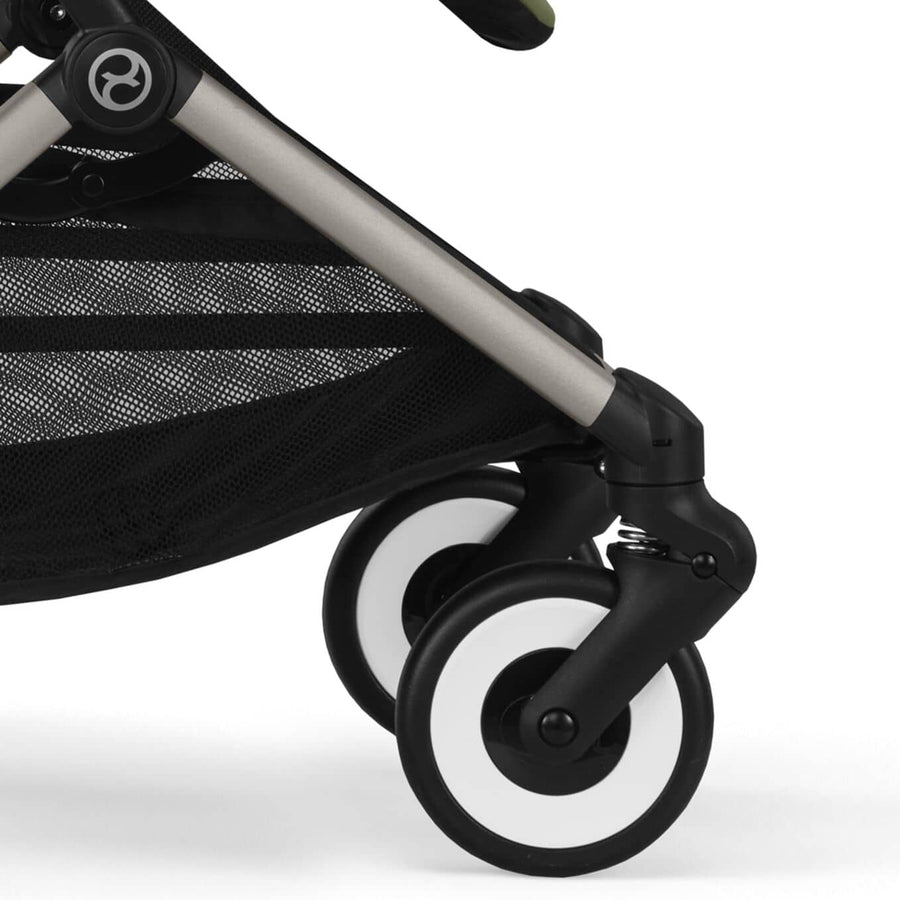 Cybex Orfeo (2025) Carrinho de Bebé - Chocolate Brown