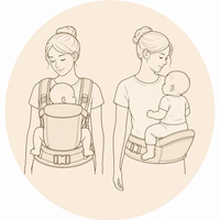 2 formas de transportar
