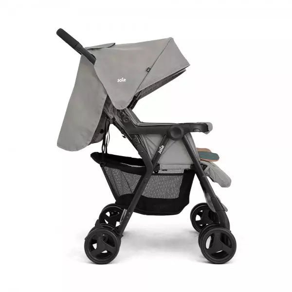 Joie Carrinho de Bebé Aire Twin - Pebble