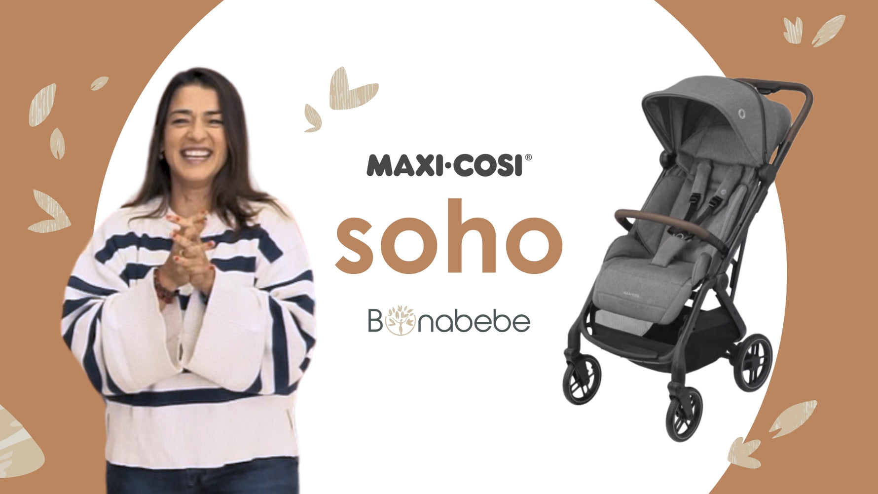 Carrinho Maxi-Cosi Soho Review | Carrinho de Bebé | Bonabebe