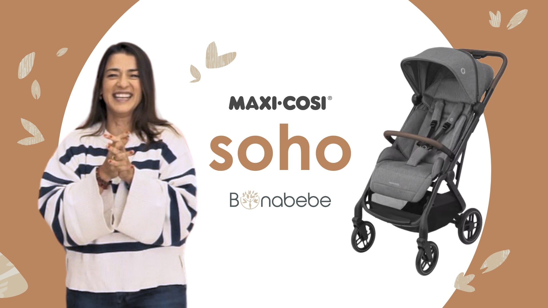 Carrinho Maxi-Cosi Soho Review | Carrinho de Bebé | Bonabebe