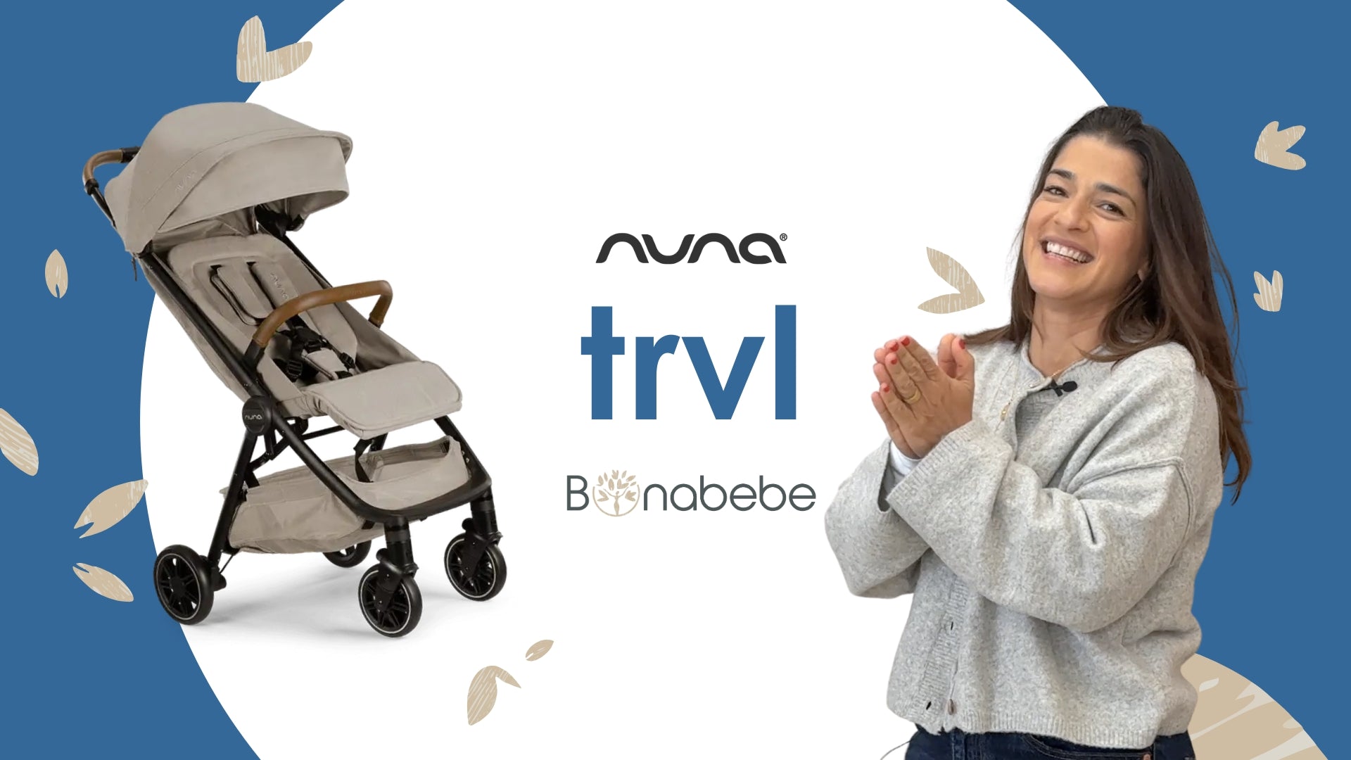 Carrinho Nuna Trvl Lx