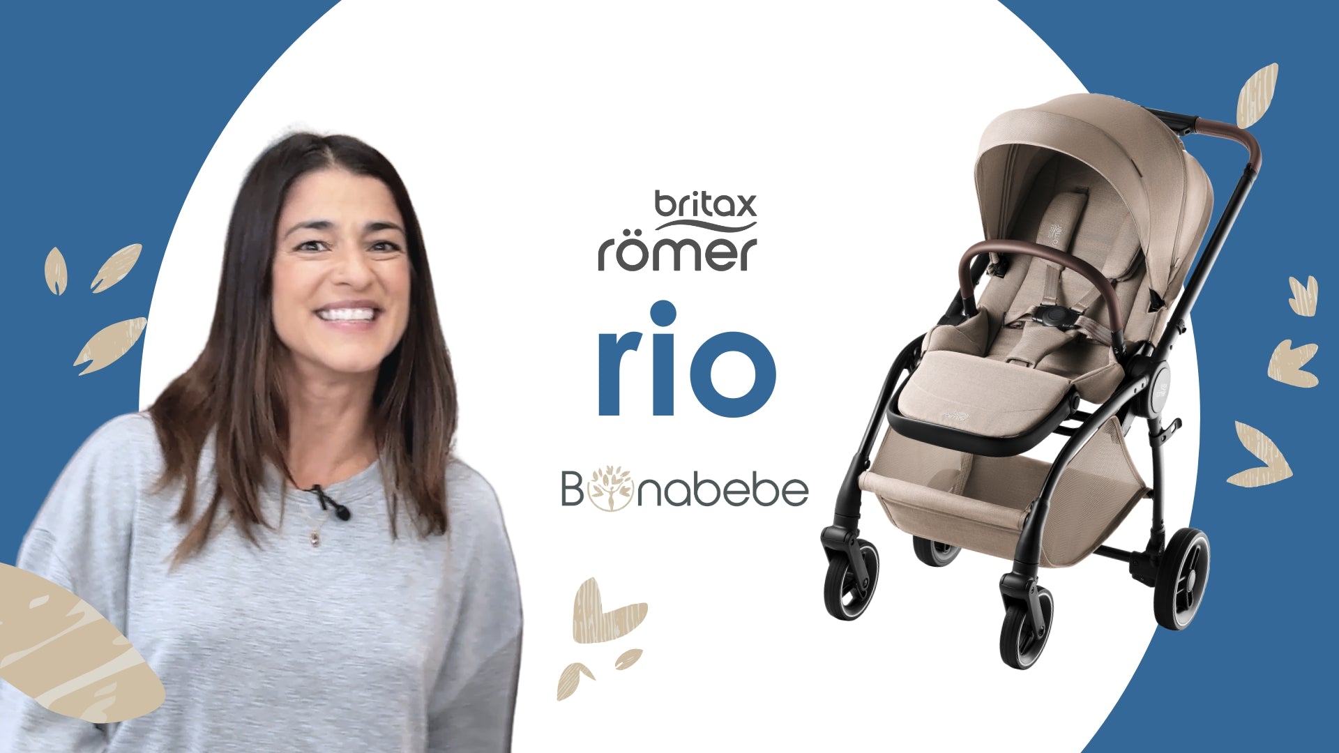 Carrinho Britax Romer Rio