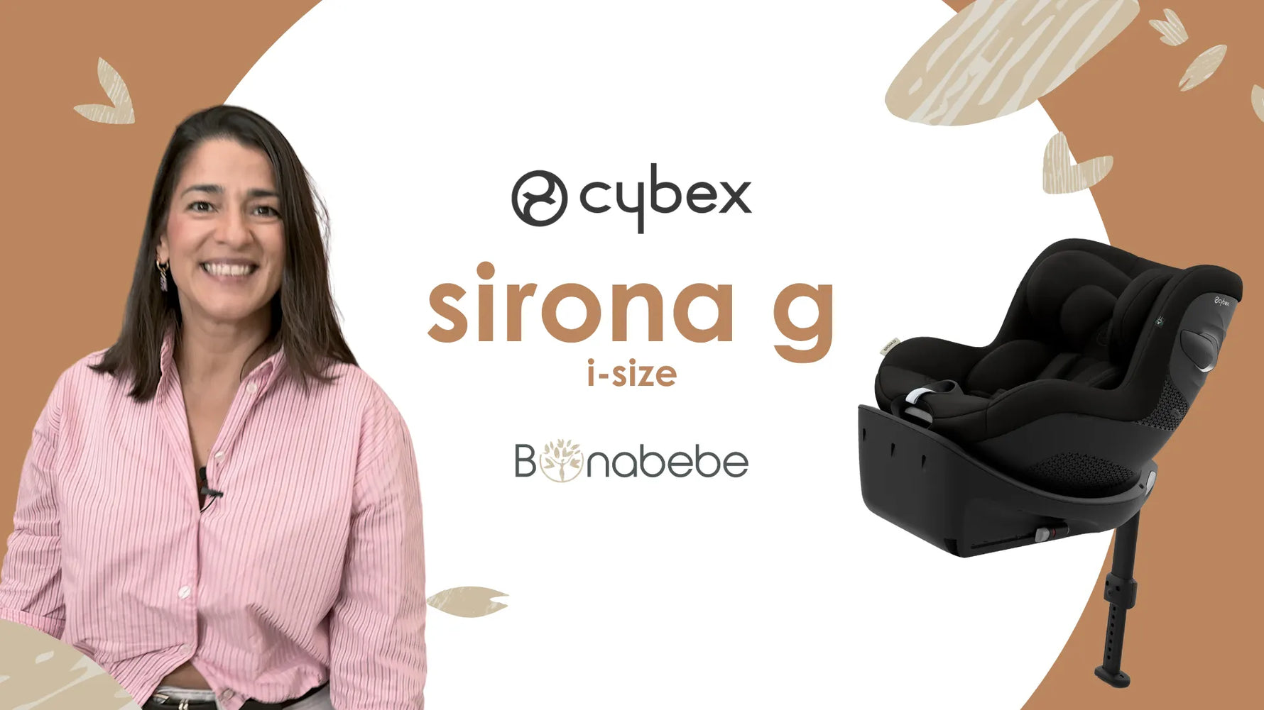 Review completa Cybex Sirona G