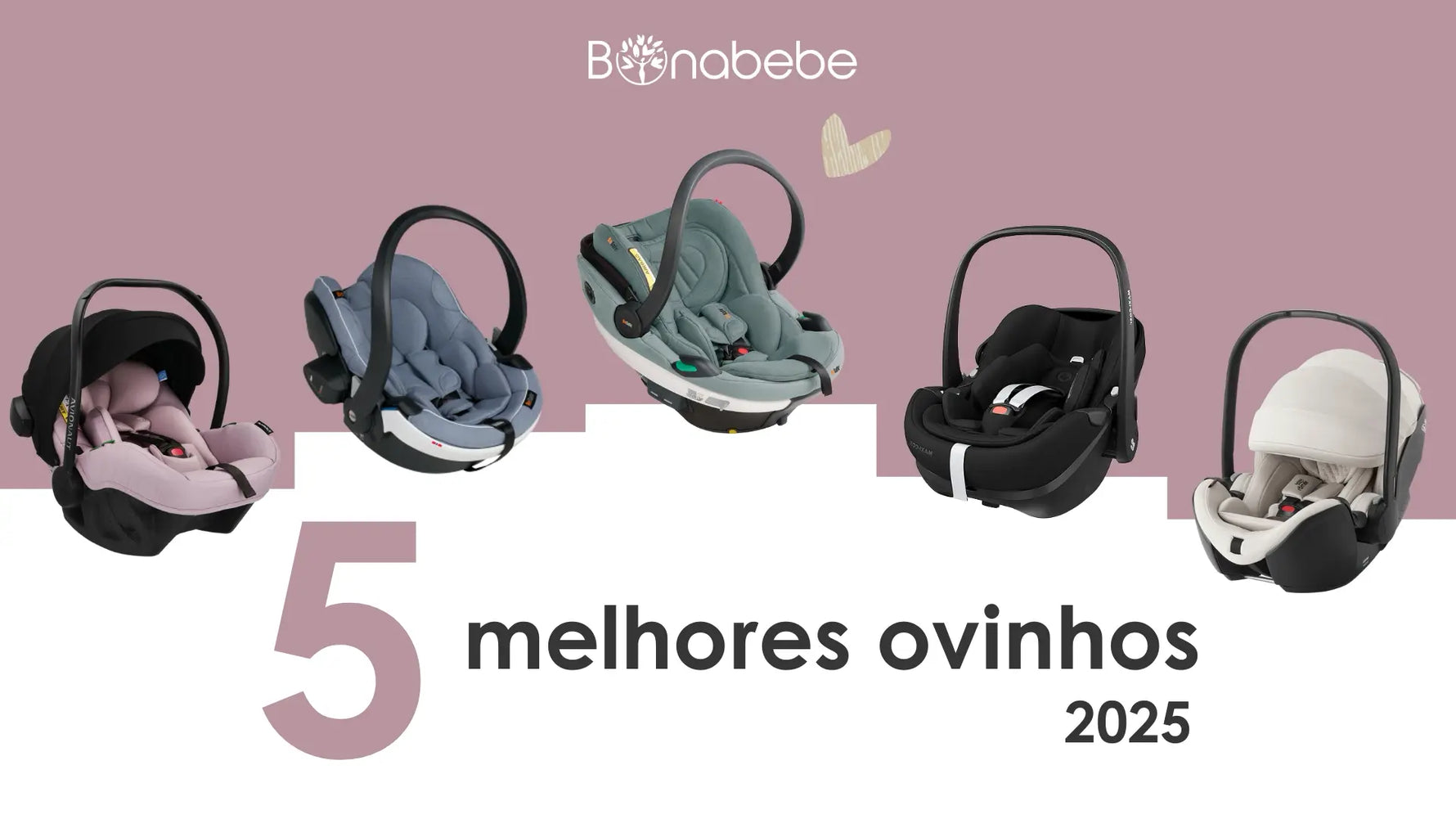 5 melhores ovinhos