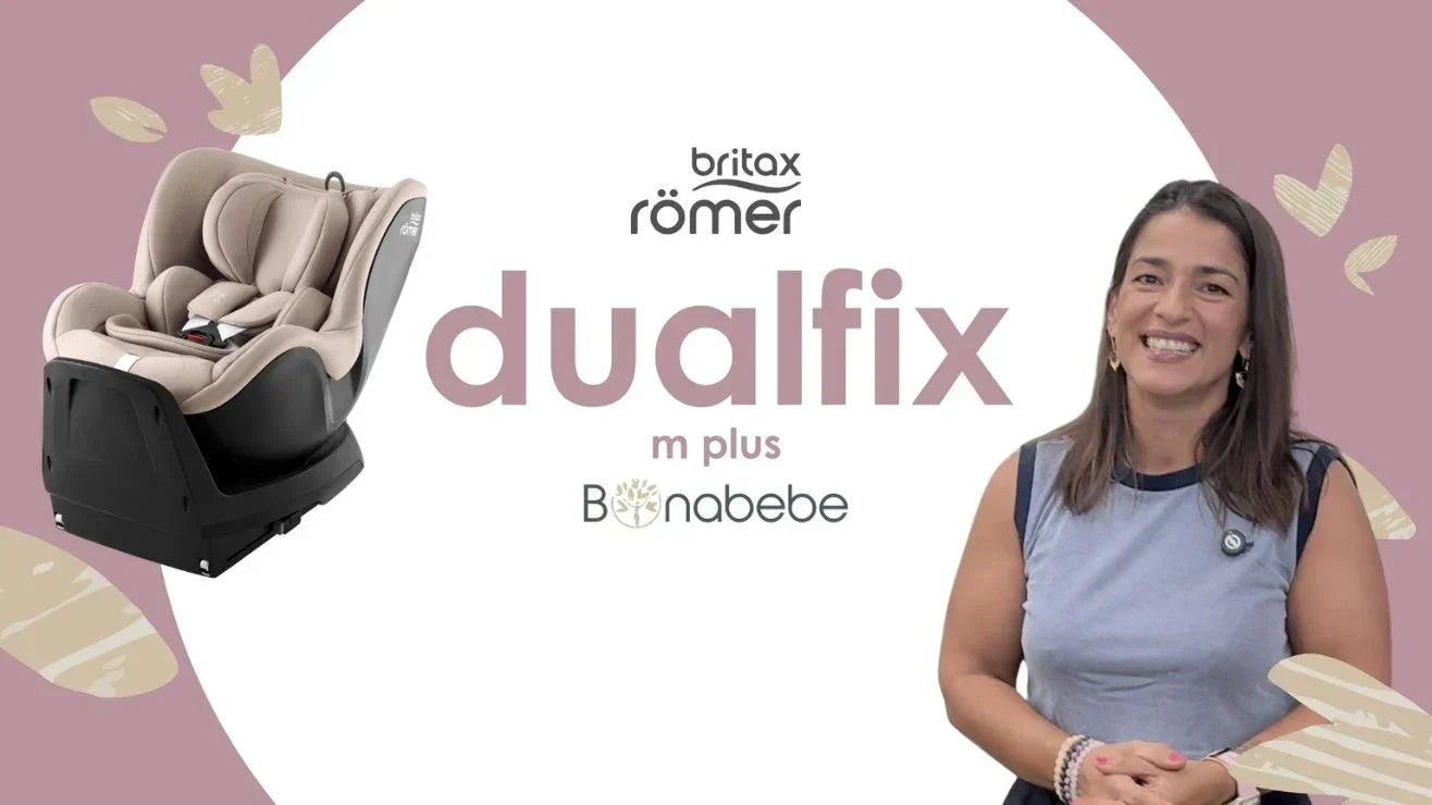 Britax Römer DUALFIX M PLUS: Review Completa da Cadeira Auto