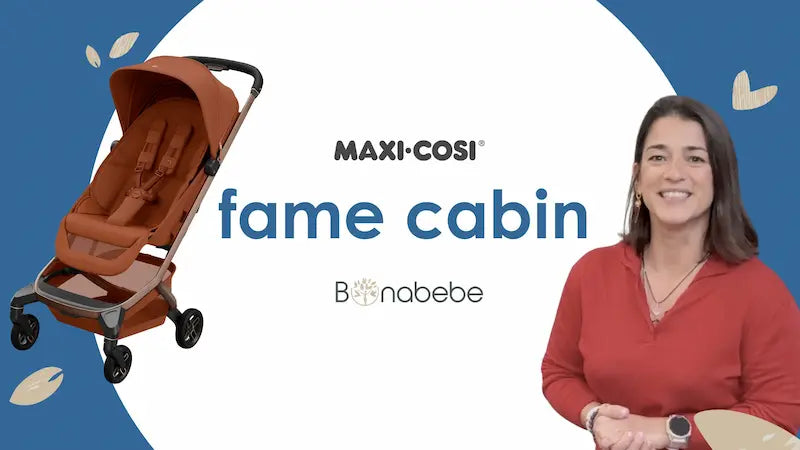 Maxi Cosi Fame Cabin