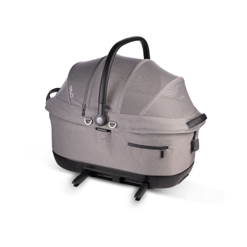 Tavo Maeve ISO6X Transportadora para Animais de Estimação com Isofix para Automóvel e Passeio - Merle (2)