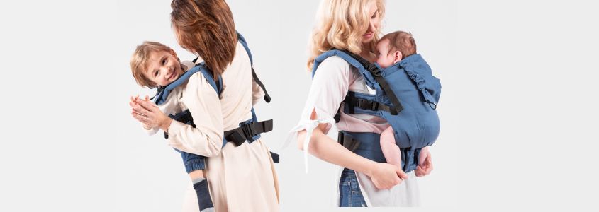 Top 10 Melhores Mochilas Porta-bebés