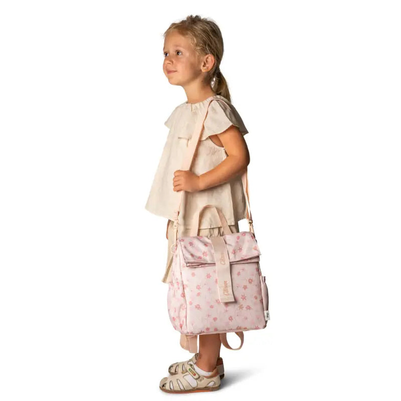 Citron Mochila Térmica Roll-up - Flores