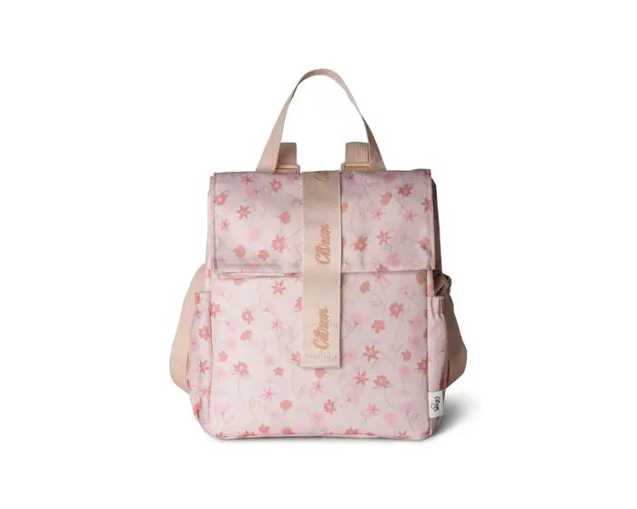 Citron Mochila Térmica Roll-up - Flores