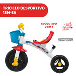 Chicco Move N' Grow Triciclo U-Go