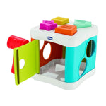 Chicco Cubo Mágico 2 em 1