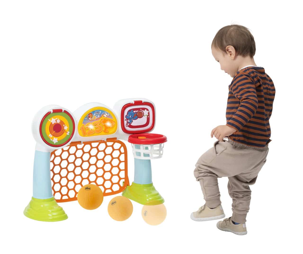 Chicco Centro de atividades multidesportos
