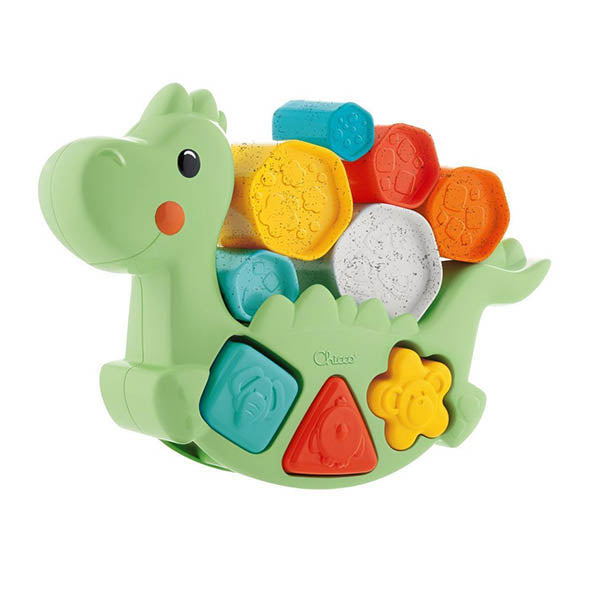 Chicco Dino o Equilibrista 2 em 1 Eco