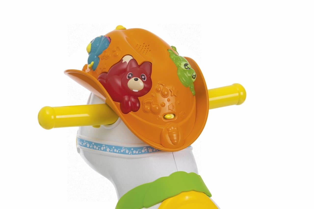 Chicco Baby Rodeo & Friends Bilingue