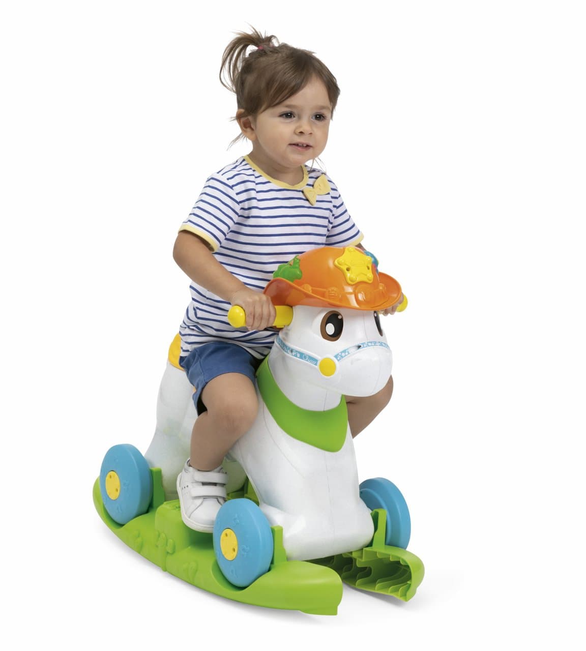 Chicco Baby Rodeo & Friends Bilingue