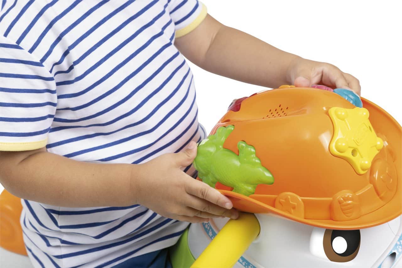 Chicco Baby Rodeo & Friends Bilingue