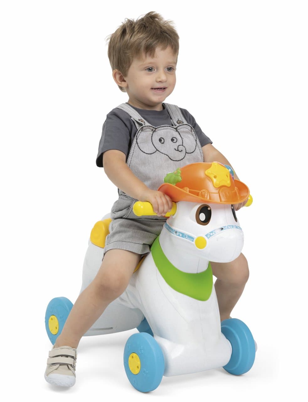 Chicco Baby Rodeo & Friends Bilingue