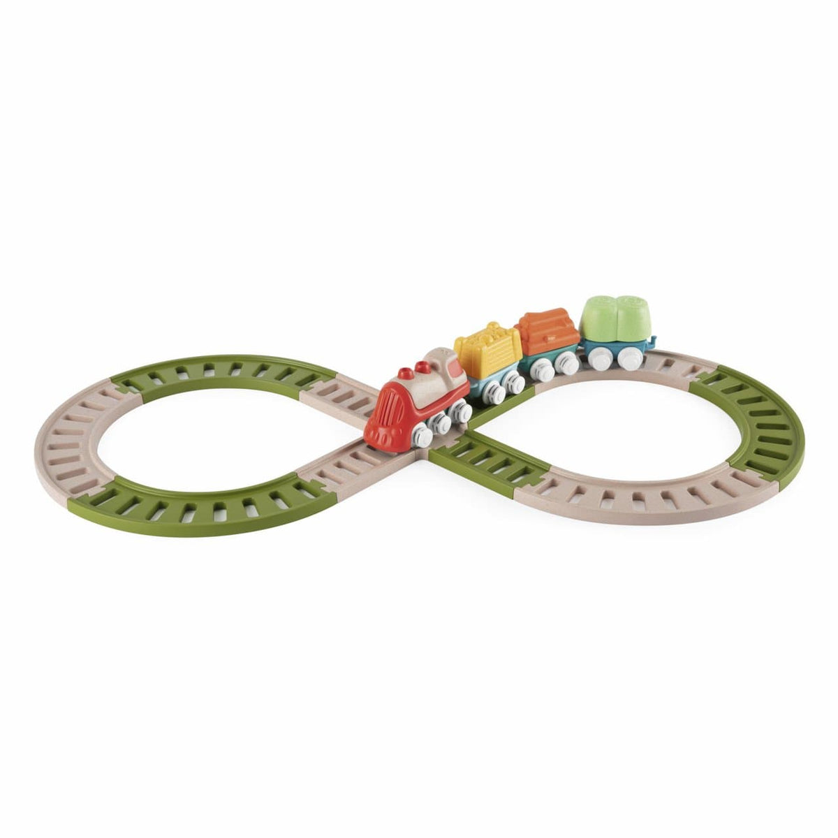 Chicco Pista de Comboio Eco