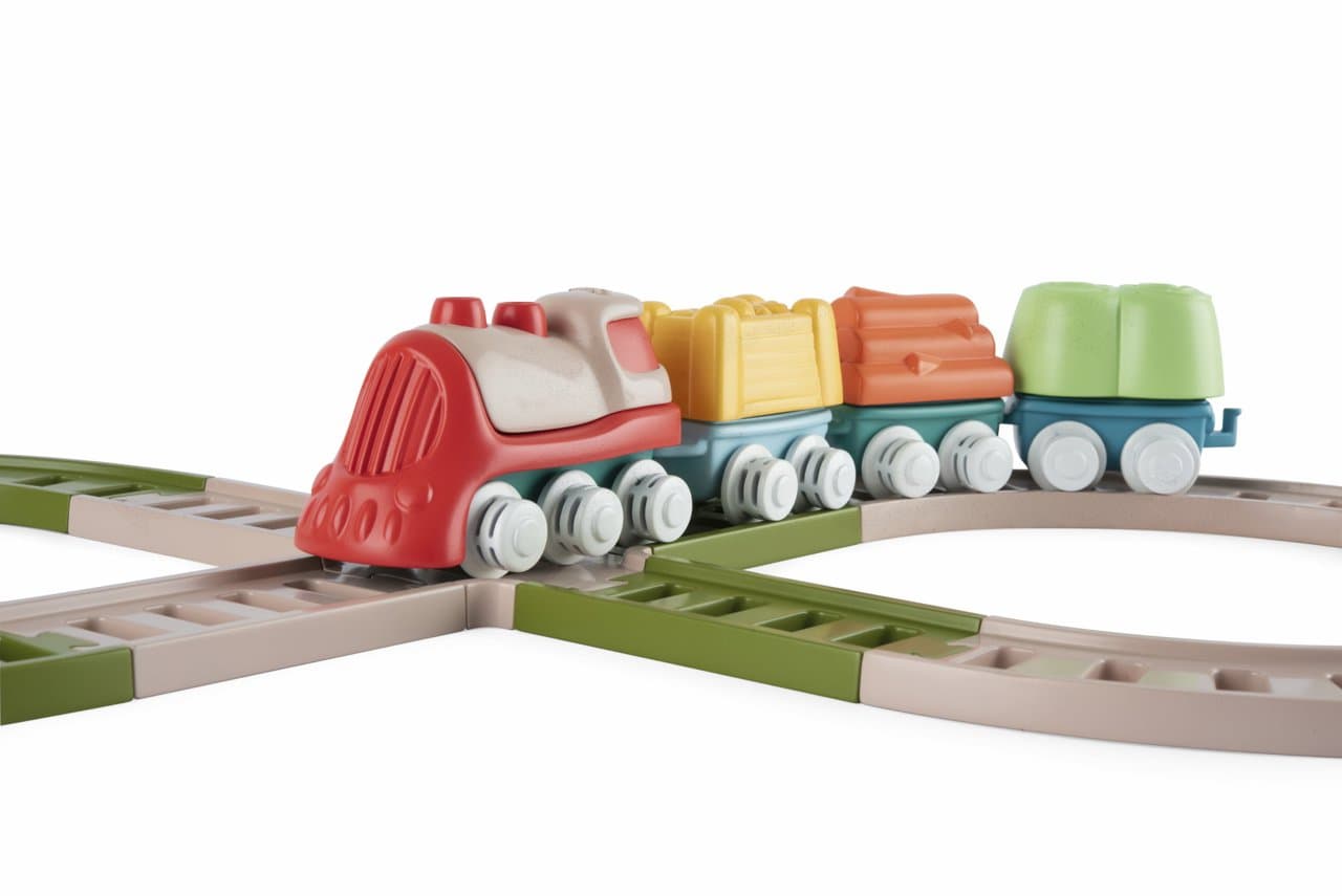 Chicco Pista de Comboio Eco