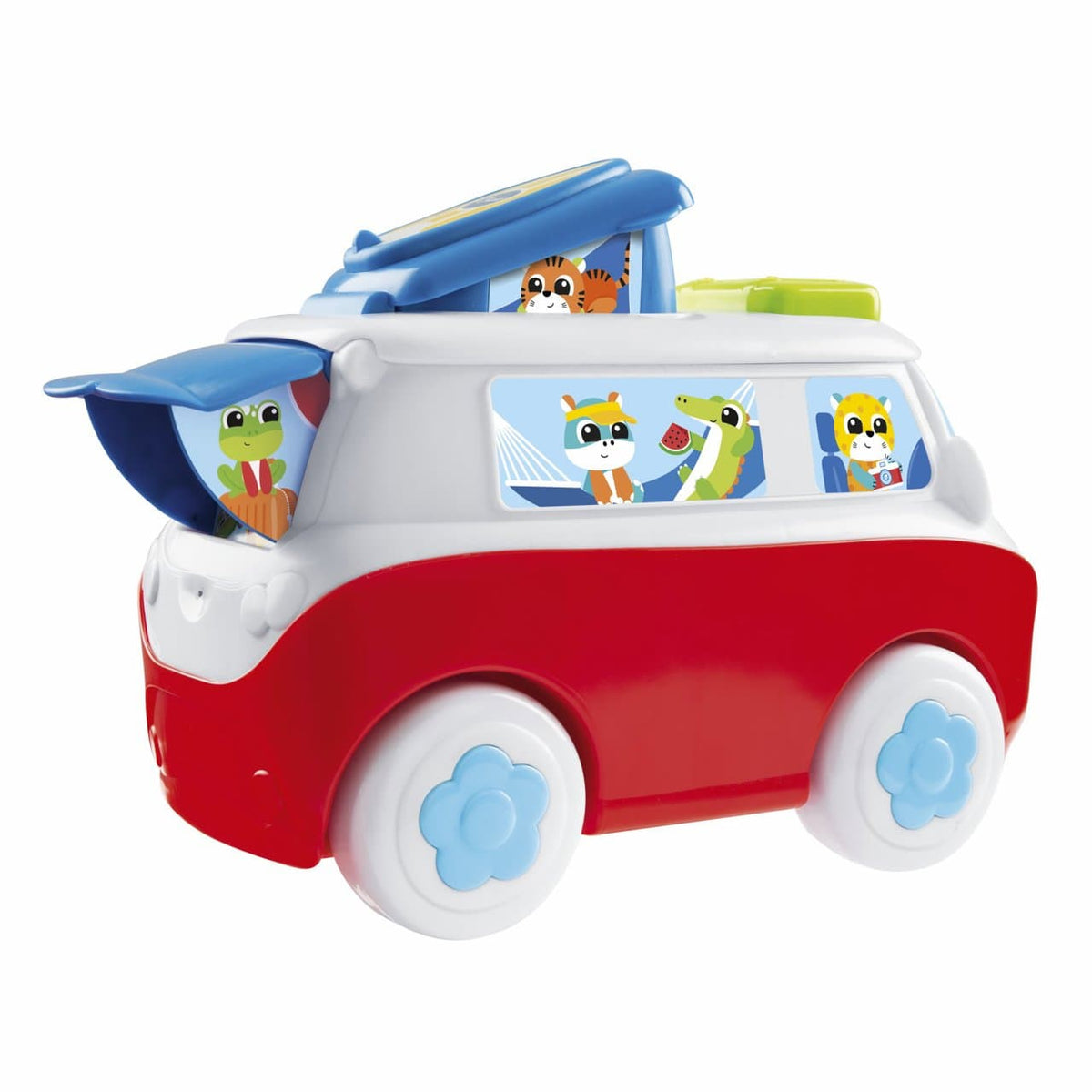 Chicco Bilingual Van Life