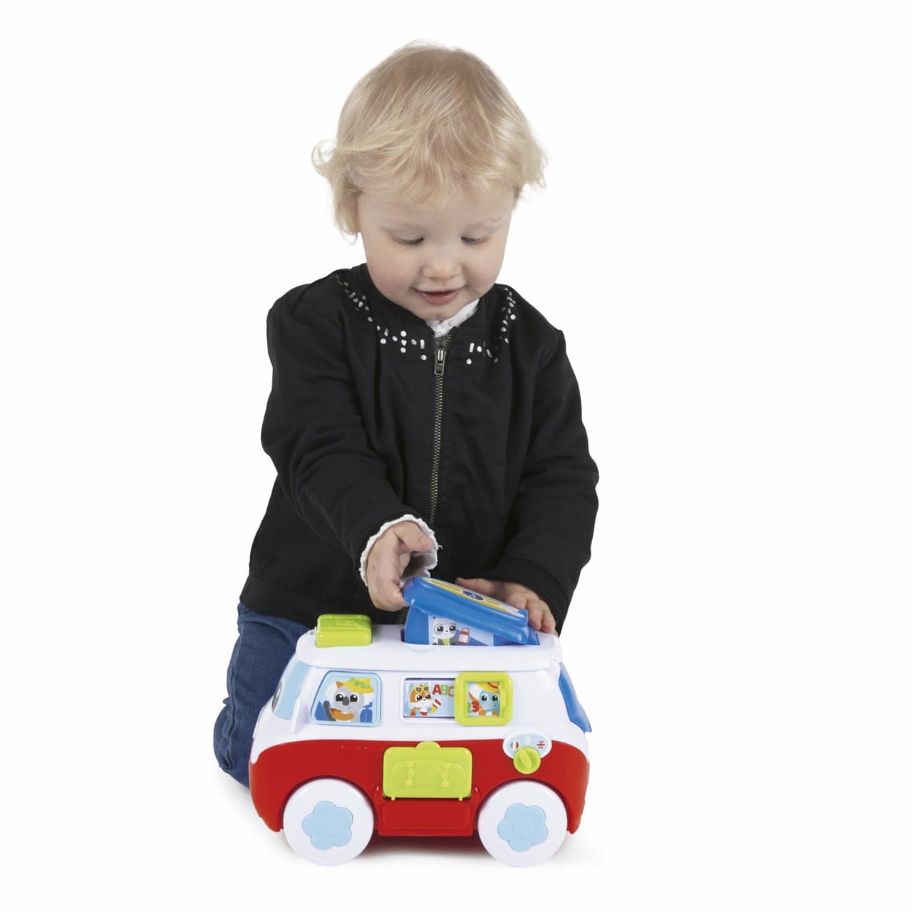 Chicco Bilingual Van Life