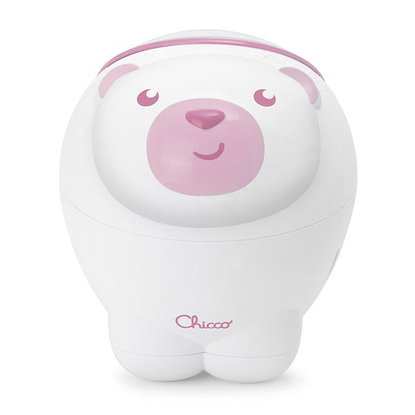 Chicco Projetor Ursinho Polar - Rosa