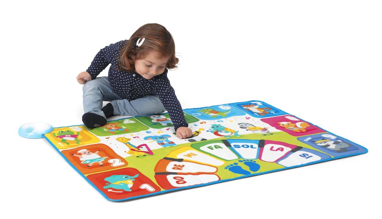 Chicco Tapete musical PT