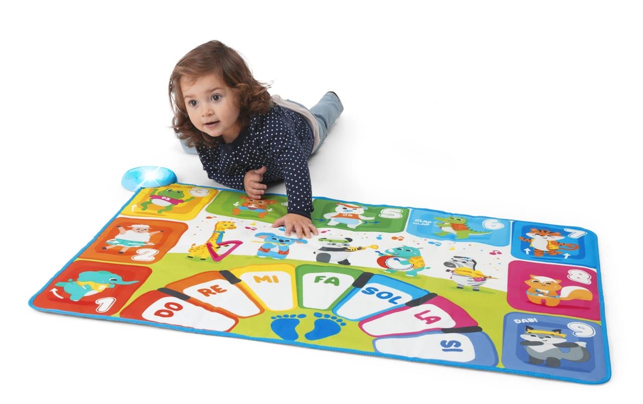 Chicco Tapete musical PT