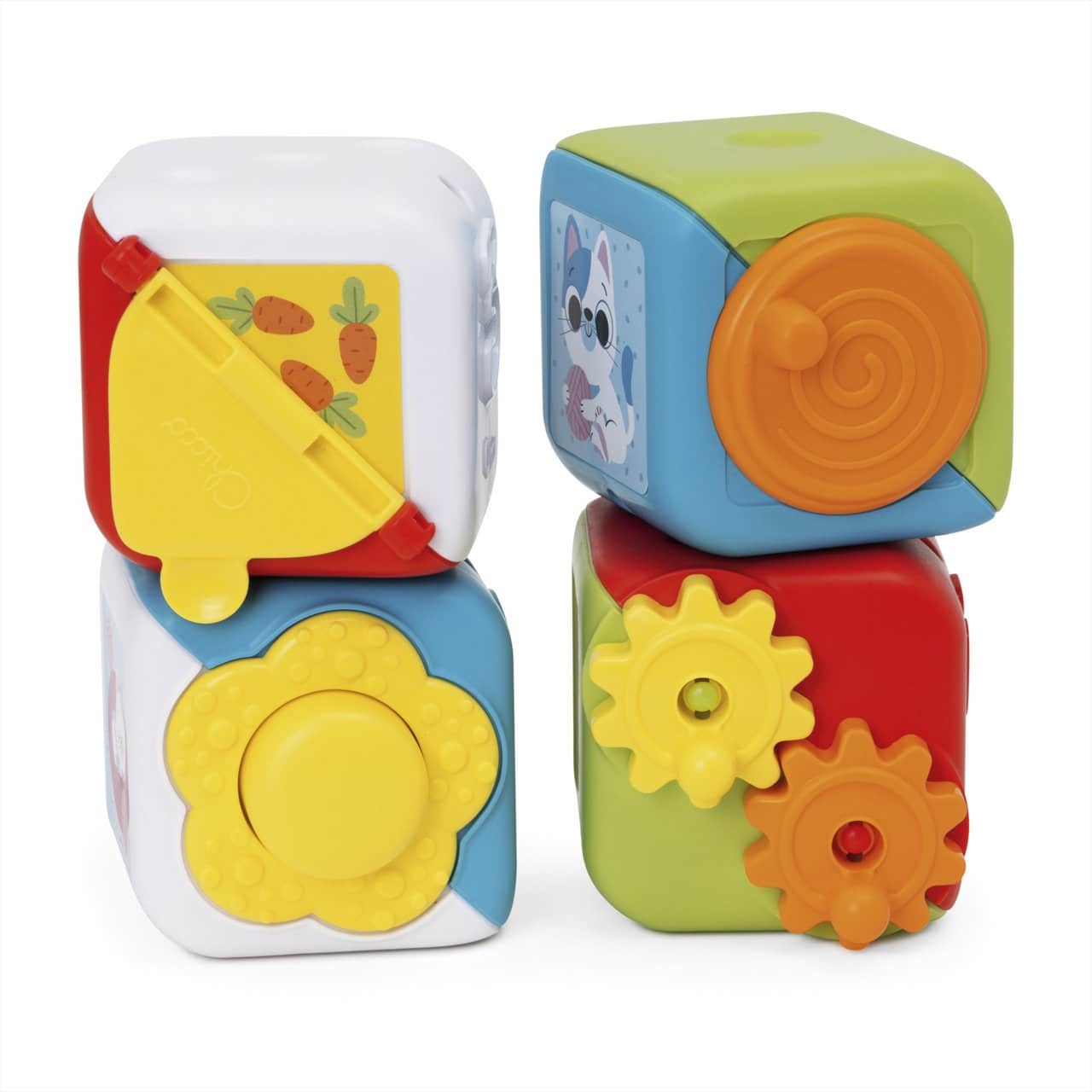 Chicco Cubo multiatividades