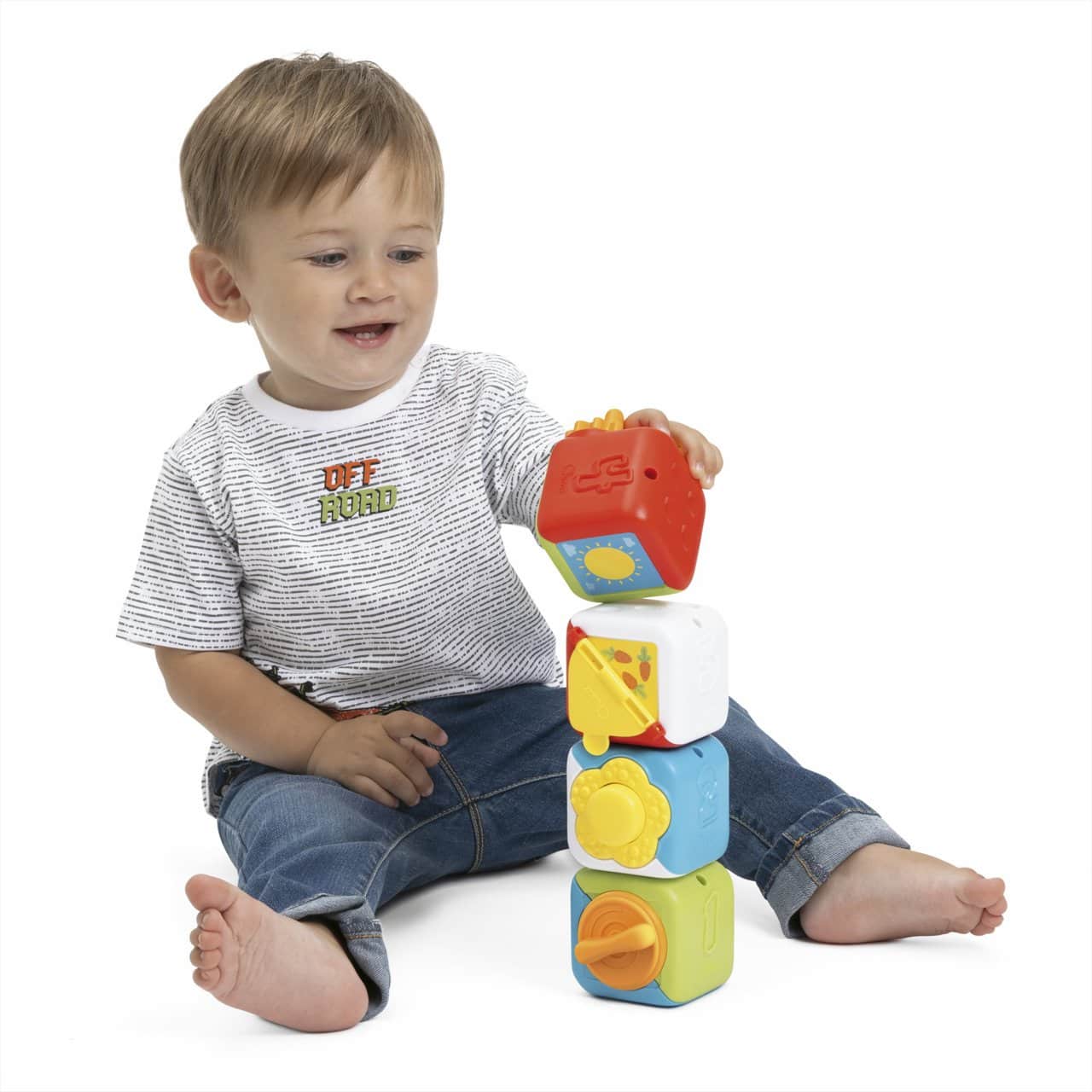 Chicco Cubo multiatividades