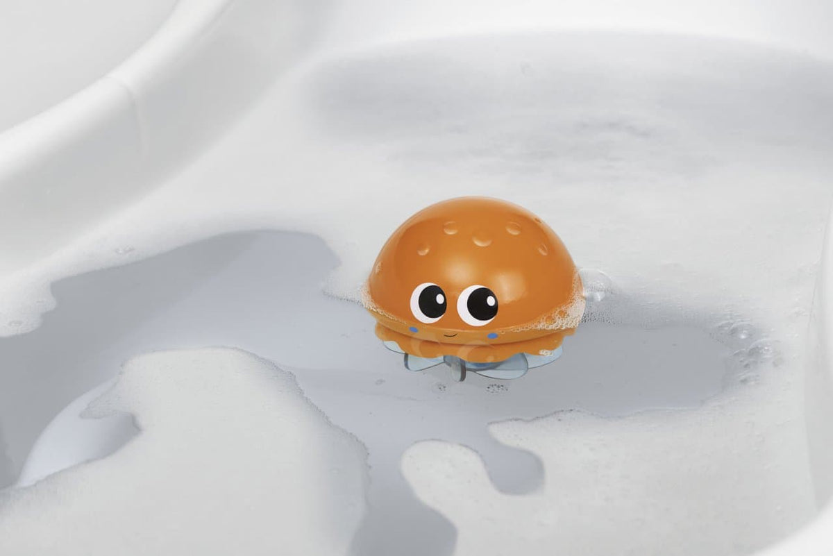 Chicco Brinquedo de banho Medusa bailarina