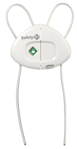 Safety 1st Bloqueador de Desligar Securtech - Branco