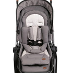 Chicco Carrinho de Bebé Mysa - Silver Grey
