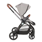 Chicco Carrinho de Bebé Mysa - Silver Grey