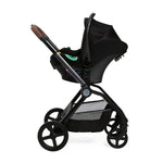 Chicco Carrinho de Bebé Mysa - Silver Grey
